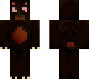 Black Bear | Minecraft Skins