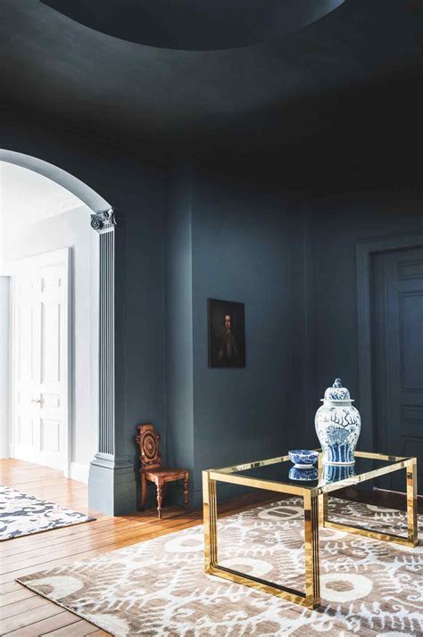 Navy Blue Wall Paint Outlet Offers, Save 55% | jlcatj.gob.mx