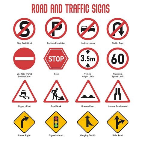 DMV Road Signs Practice Test, 40% OFF