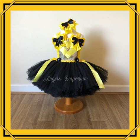 Tutu Dress Inspired by Emma Wiggles From the Wiggles Hair | Etsy