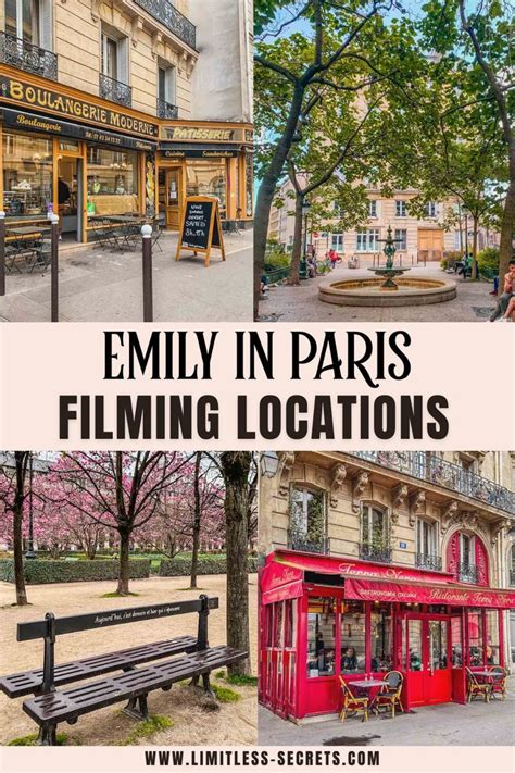 Emily in Paris filming locations you have to see | Paris france travel, Paris vacation, Paris ...