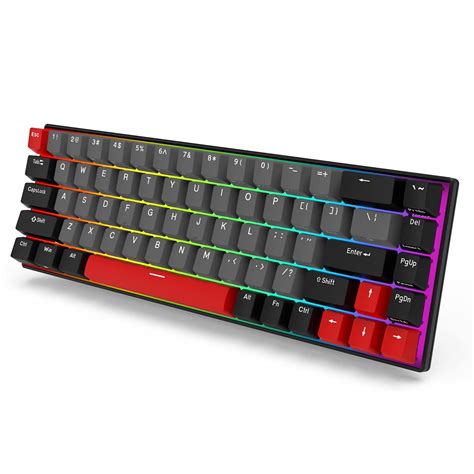 Buy RK ROYAL KLUDGE RK G68 65% Wireless Mechanical Keyboard, Bluetooth5 ...