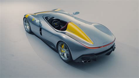 Ferrari Monza SP1 (Free Model) :: Behance