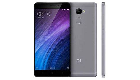 Xiaomi Redmi 4 3GB Price in India, Specification, Features | Digit.in