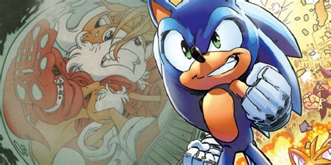 Tails, Not Sonic, is the Actually Series' True Hero For a Brutal Reason