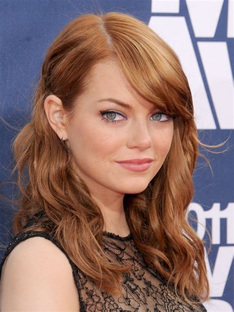 37 Emma Stone Hairstyles To Inspire Your Next Makeover | HuffPost