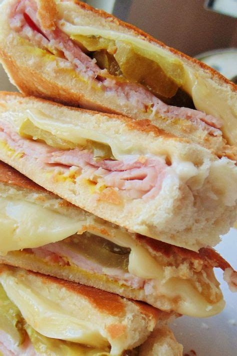 Classic Cuban Midnight (Medianoche) Sandwich | Recipe | Sandwiches, Food recipes, Medianoche ...