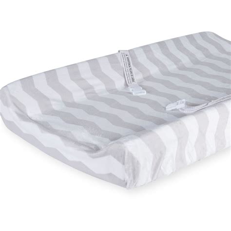 Changing pad cover, Pad cover, Changing pad