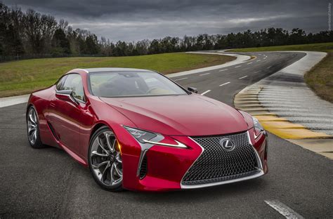 Lexus LC 500h Wallpapers Images Photos Pictures Backgrounds