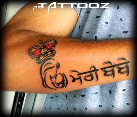 70+ Amazing Punjabi Tattoo Designs – Body Art Guru