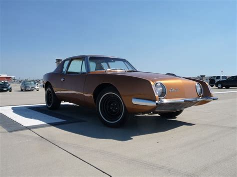 1963 Studebaker Avanti | Studebaker, Car images, Car