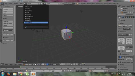 Download blender animation - birdose