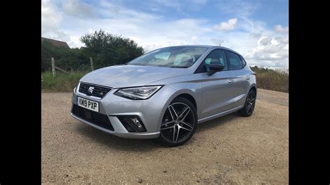 Seat Ibiza Fr Sport 2020 Review - Welcome to Ibiza