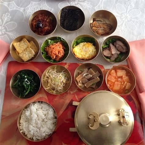 North Korean Food: 20 Traditional Dishes of North Korea | Travel Food Atlas