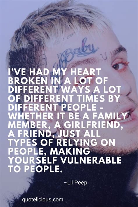 44+ Inspiring Lil Peep Quotes and Sayings on Music, Love (With Images)