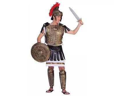 Rubies Adult Roman Soldier Costume Set | Big Lots