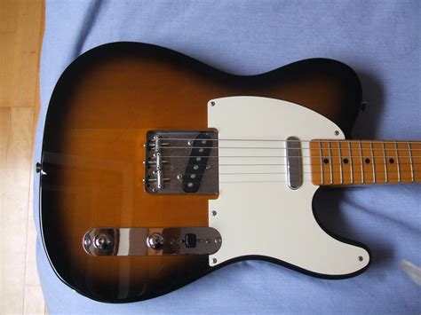 Fender Telecaster Japan image (#7749) - Audiofanzine