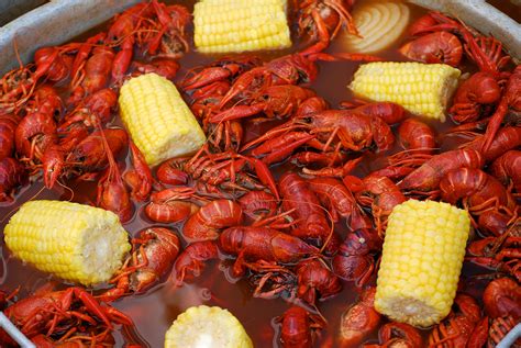 10 Fun Facts About Crawfish