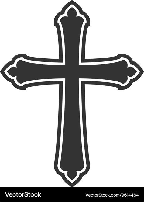 Christian Symbols Cross