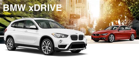 How Does BMW xDrive Work? | All-Wheel Drive BMW near Natick, MA