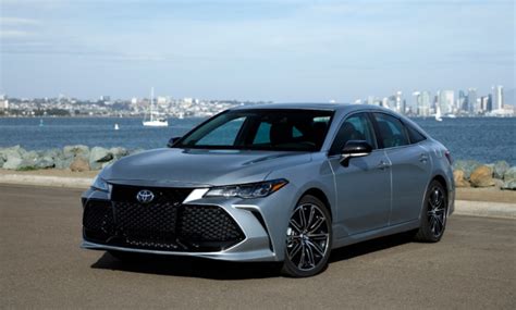 Will the New 2023 Toyota Avalon Be As Good As Expected? - FutureCarsTalk.com