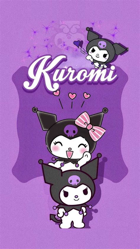 Kuromi Wallpaper - Wallpaper Sun