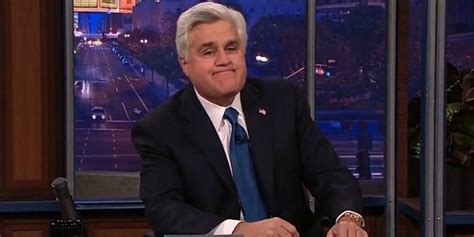 See Jay Leno Showing His Burns In Public Photo | GIANT FREAKIN ROBOT