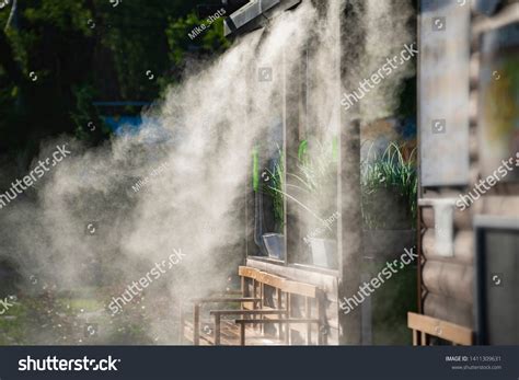 700 Mist cooling system Images, Stock Photos & Vectors | Shutterstock