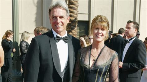 Mark Harmon Pam Dawber Wedding