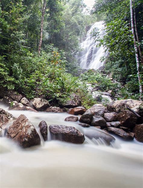 Koh Phangan Waterfalls - We Love Koh Phangan