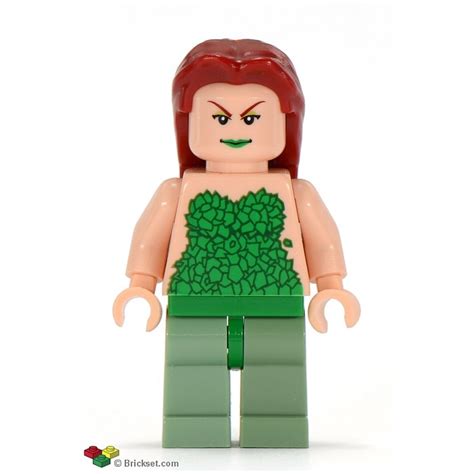 LEGO Poison Ivy Minifigure | Brick Owl - LEGO Marketplace