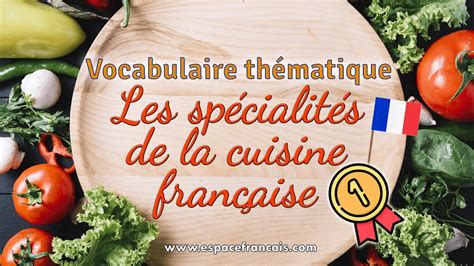 Cuisine française » Voyage - Carte - Plan