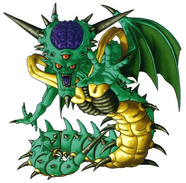 Orgodemir - Dragon Quest Wiki