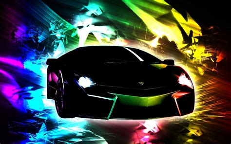 Rainbow Cars Wallpapers - Top Free Rainbow Cars Backgrounds - WallpaperAccess