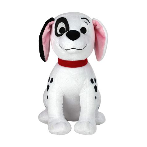 Buy Disney Classics Friends Large 11.5-Inch Plush Patch, Disney's 101 Dalmatians, Stuffed Animal ...