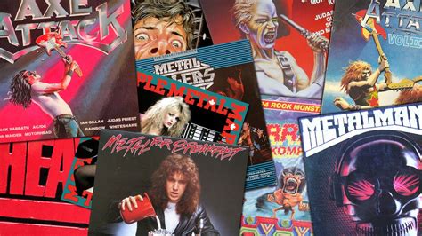 The 80s heavy metal compilations that changed our world | Louder