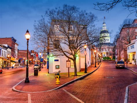 Here’s Why Annapolis Should Be Your Next Weekend Destination - TravelAlerts