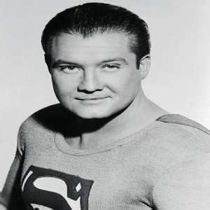 George Reeves Birthday, Real Name, Age, Weight, Height, Family, Facts, Death Cause, Contact ...