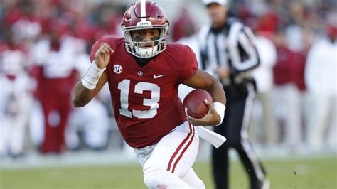 Tua Tagovailoa: College football career, stats, highlights, records | NCAA.com