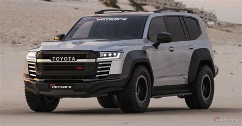 The New Toyota Land Cruiser 2025: A Trailblazer In The Off-Road Realm - Cruise Around The World 2025