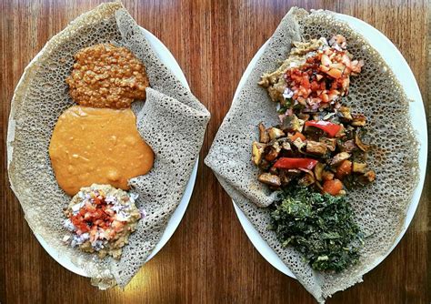 Ethiopian Food - A Mind-Blowing Eating Experience