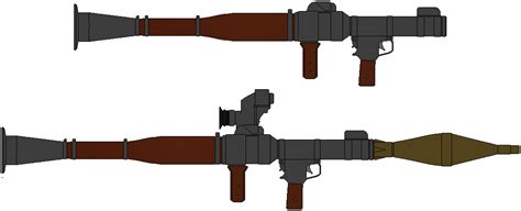 RPG-7 by DaltTT on DeviantArt