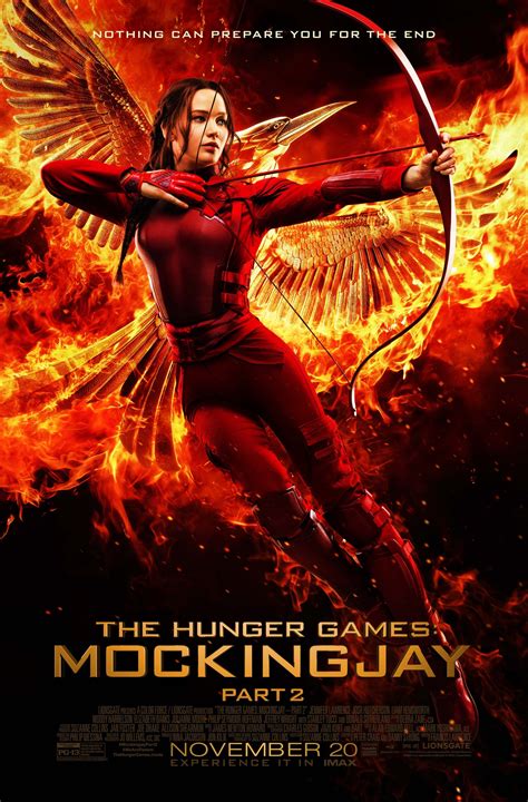 The Hunger Games Mockingjay – Part 2 (2015) Dual Audio {Hindi-English} 480p | 720p | 1080p ...