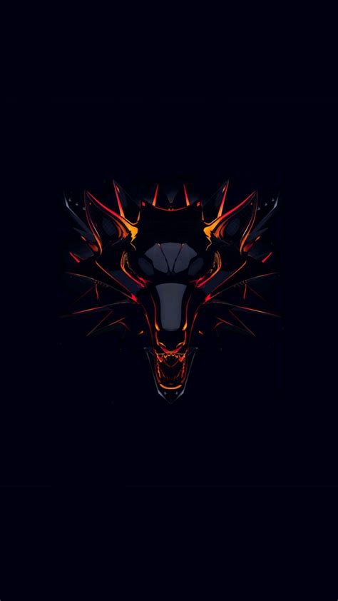 iPhone 11 Wallpaper Black wolf 4K HD Download Free | HD Wallpaper & Screensavers | Dw-Gamin ...