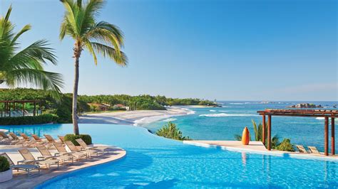 Top 10: Mexico's best, ultra luxe beach resorts - the Luxury Travel Expert