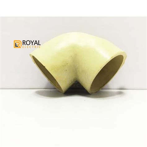 PVC ELBOW 2 INCH - Royal Electric