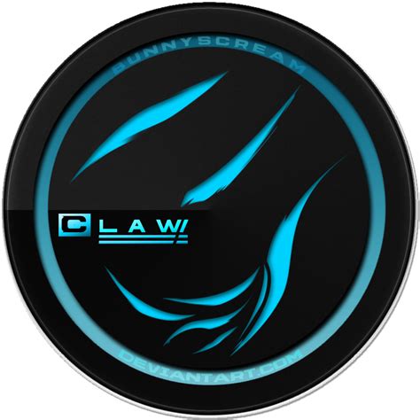 -Claw- Logo , What ya think ? by bunnyscream on DeviantArt