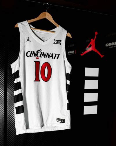 NCAA 2023-24 Jerseys