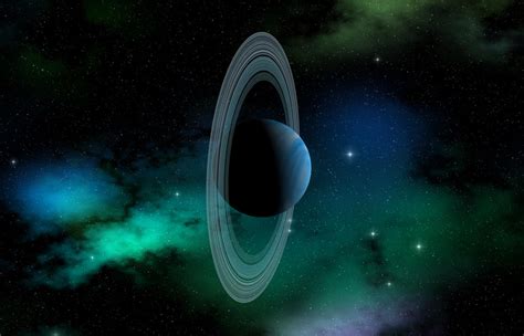 The Rings Of Uranus by cmcougar on DeviantArt