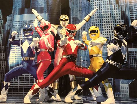 Mighty morphin power Rangers | Mighty morphin power rangers, Saban's ...